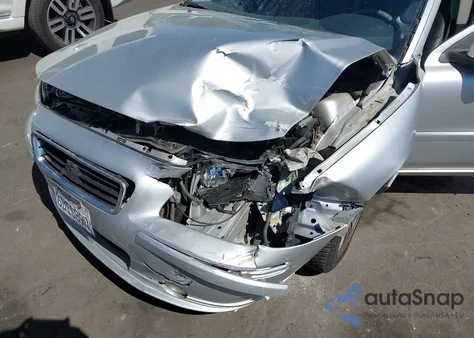 2007 Volvo S60 2.5T from USA, damaged, VIN YV1RS592172635448